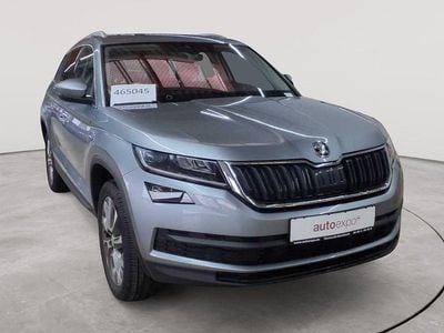 Gebraucht Skoda Kodiaq Clever 200 PS (147 kW) 2021 Empiregrau metallic SUV