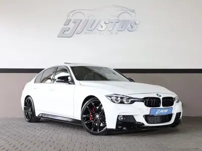 Käytetty BMW 340