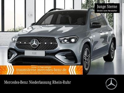Gebraucht Mercedes GLE350 Advanced Plus 333 PS (244 kW) 2024 Silber SUV