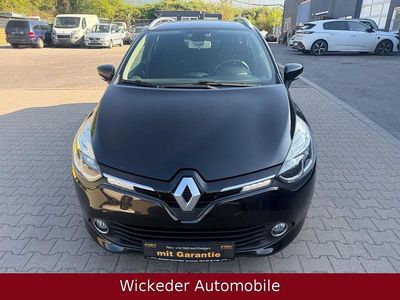 Second-hand Renault Clio GrandTour LIMITED 90 CP (66 kW) 2017 Negru Break