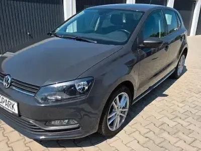 Gebraucht VW Polo Trendline 60 PS (44 kW) 2014 Grau Limousine