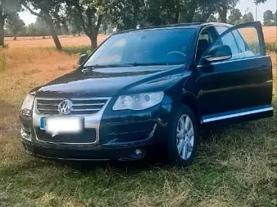 Gebraucht VW Touareg