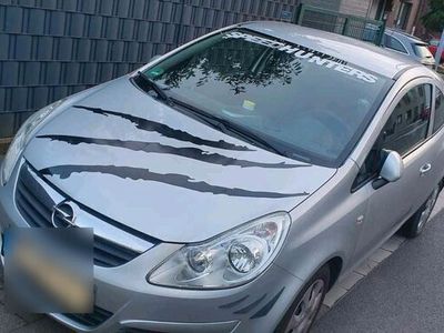 gebraucht Opel Corsa D Automatik Sport