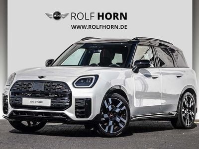 Gebraucht Mini John Cooper Works Countryman 218 PS (160 kW) 2024 Weiß SUV