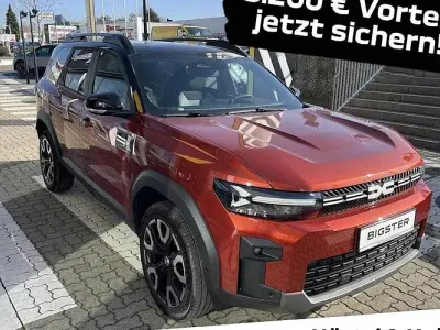 Gebraucht Dacia Bigster