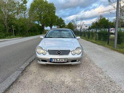 gebraucht Mercedes CL200 