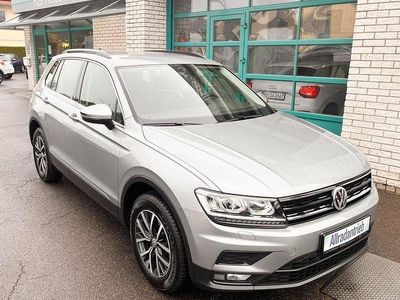 Grau Gebraucht 2019 VW Tiguan Comfortline SUV | 23.950 € (Fairer Preis)