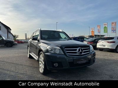 gebraucht Mercedes GLK220 GLK 220 GLK -KlasseCDI BE 4Matic