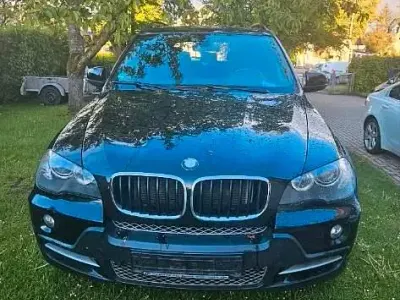 Gebraucht BMW X5 Comfort Edition 235 PS (172 kW) 2008 Schwarz SUV