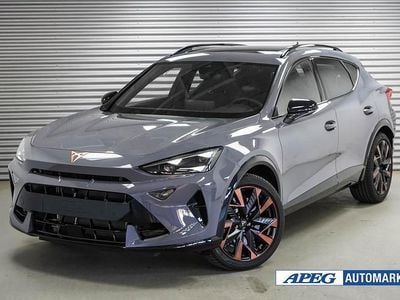 Neu Cupra Formentor VZ 333 PS (244 kW) 2025 Graphene grau SUV