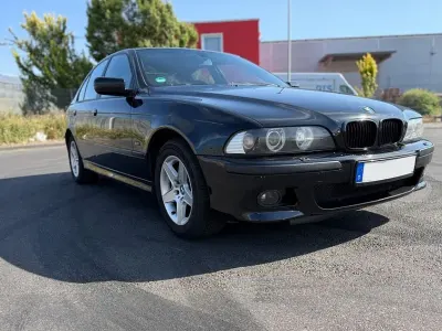 Gebraucht BMW 540