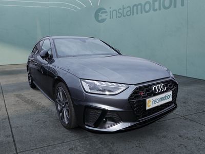 gebraucht Audi S4 Avant TDI Tiptronic