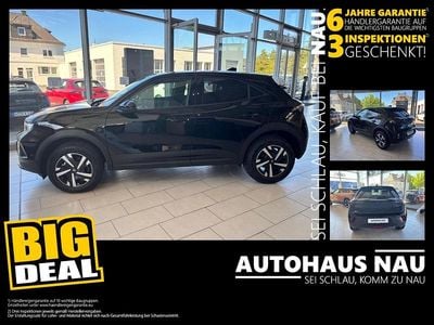 Neu Opel Mokka Edition 131 PS (96 kW) 2025 Karbon schwarz SUV