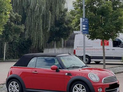 Mini Cooper Cabriolet