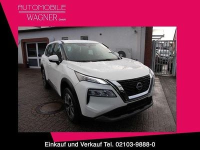 Gebraucht Nissan X-Trail Visia 163 PS (119 kW) 2024 Weiß SUV