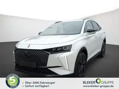 Usata DS Automobiles DS7 Crossback Performance Line Plus 131 CV (96 kW) 2024 Bianco SUV
