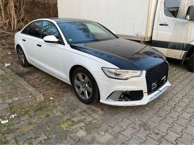 gebraucht Audi A6 Sport Paket c7 S leine