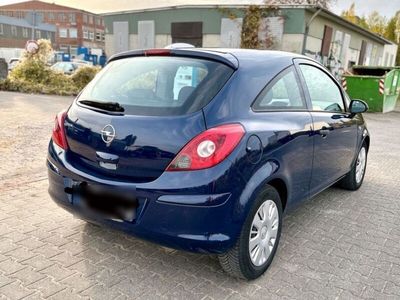 gebraucht Opel Corsa 