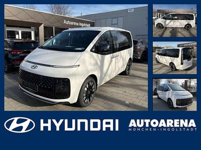Neu Hyundai Staria Signature 224 PS (164 kW) 2025 Creamy white / sol Van / Kleinbus
