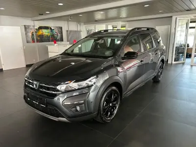 Gebraucht Dacia Jogger Extreme 91 PS (66 kW) 2022 Grau Van / Kleinbus