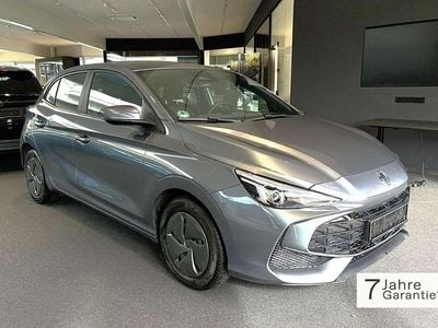 Grau Gebraucht 2025 MG MG3 Kleinwagen | 14.380 € (Guter Preis)