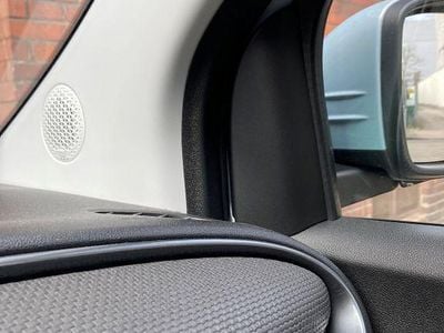 Gebraucht Fiat 500e La Prima 69 kW (95 PS) 2024 Blau Limousine