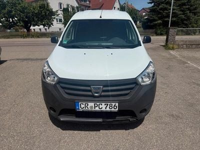 Dacia Dokker