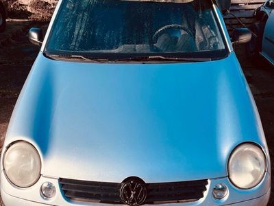 gebraucht VW Lupo 1.4 mpi rostfrei schlacht Fahrzeug !!