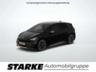 Gebraucht Cupra Born 169 kW (231 PS) 2025 Schwarz Kleinwagen