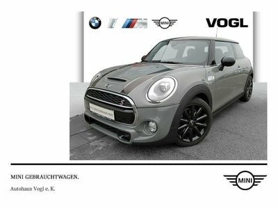 Grau metallic Gebraucht 2017 Mini Cooper S Chili Kleinwagen | 24.470 € (Teuer)