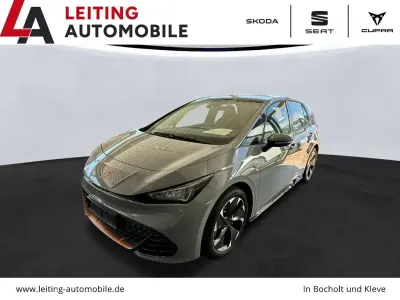 Gebraucht Cupra Born 150 kW (204 PS) 2024 Grau Kleinwagen