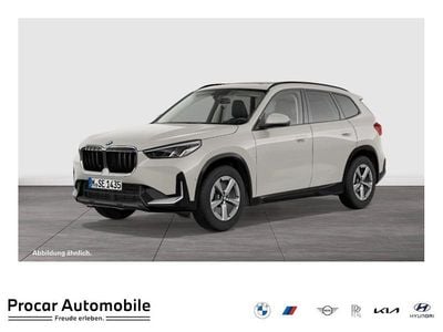 Neu BMW X1 204 PS (150 kW) 2026 Dune grey SUV