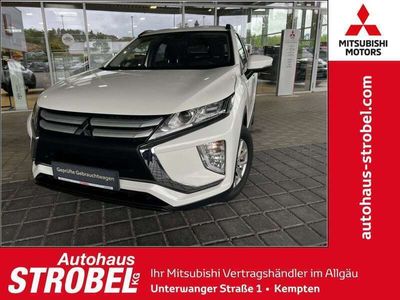 gebraucht Mitsubishi Eclipse Cross 1.5 T-MIVEC ClearTec 2WD Basis