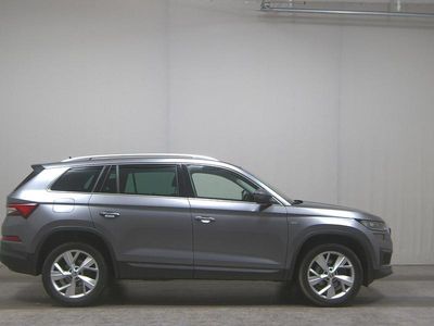 Usata Skoda Kodiaq Tour 200 CV (147 kW) 2022 Grigio SUV