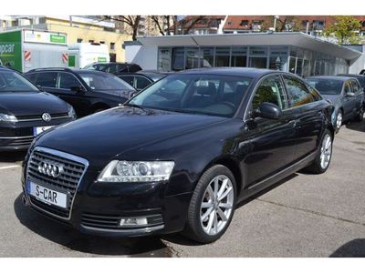 gebraucht Audi A6 Lim. 2.0 TFSI Euro 5 Klima Navi SH