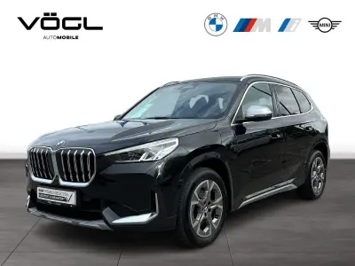 Używany BMW X1 xLine 150 KM (110 kW) 2023 Czarny SUV