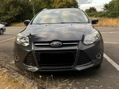 Gebraucht Ford Focus
