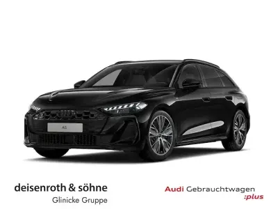 Second-hand Audi A5 Ambiente 299 CP (219 kW) 2025 Negru Break