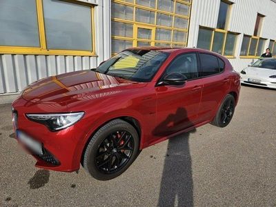 gebraucht Alfa Romeo Stelvio MY21 Veloce 2.0 Turbo 16V 206kW AT8-Q4