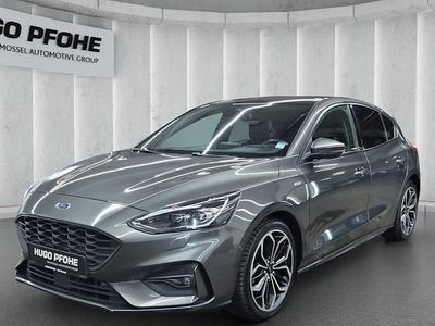 Second-hand Ford Focus ST-Line 150 CP (110 kW) 2019 Gri Berlinǎ