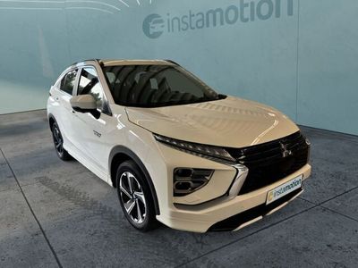 Gebraucht Mitsubishi Eclipse Cross 188 PS (138 kW) 2022 Weiß SUV