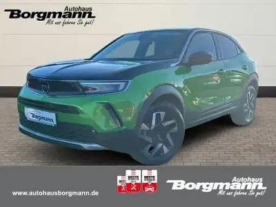 Gebraucht Opel Mokka Elegance 131 PS (96 kW) 2023 Gruen SUV
