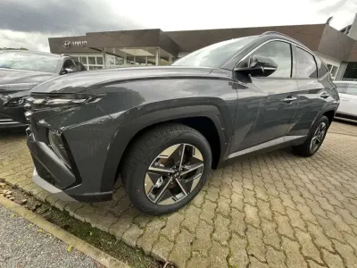 Nowe Hyundai Tucson Trend 150 KM (110 kW) 2026 Szary SUV