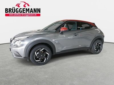 gebraucht Nissan Juke Juke 1,6 HYBRID AUTO. N-CONNECTA NAVI WINTER 2-FARBLACK1,6 HYBRID AUTO.