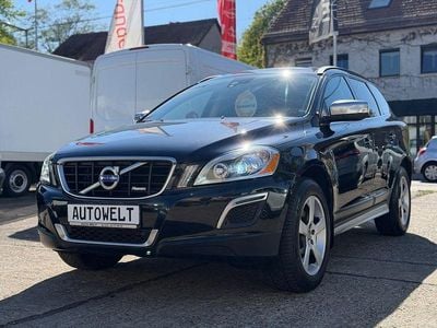 Second-hand Volvo XC60 R-Design 175 CP (128 kW) 2010 Negru SUV