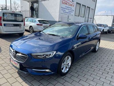 gebraucht Opel Insignia B Sports/Navi/Kamera/HeadUp/T.Leder/TOP