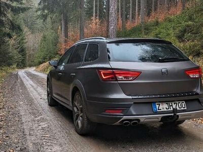 gebraucht Seat Leon X-Perience ST 2.0TDI 4DRIVE