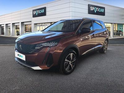 Gebraucht Peugeot 5008 131 PS (96 kW) 2023 Braun SUV