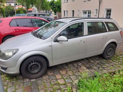 gebraucht Opel Astra Astra1.7 CDTI Caravan