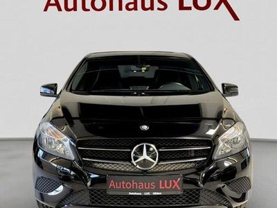 Gebraucht Mercedes A180 122 PS (89 kW) 2013 Schwarz Limousine